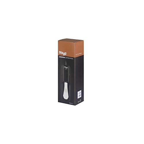 Stagg 21203 Pedal de resonancia para teclados electrónicos Stagg 21203 Pedal de resonancia para teclados electrónicos