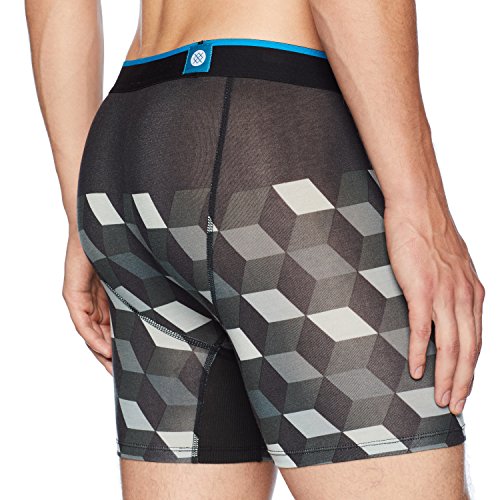 Stance Cubos Hombre Wholester - gris - Small Stance Cubos Hombre Wholester - gris - Small