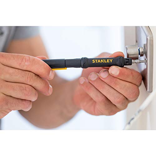 STANLEY 66-344M - Destornillador 4 en 1 STANLEY 66-344M - Destornillador 4 en 1