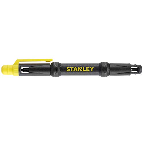 STANLEY 66-344M - Destornillador 4 en 1