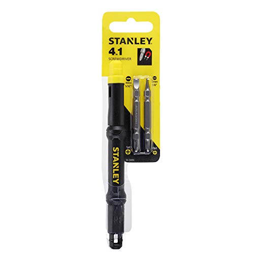 STANLEY 66-344M - Destornillador 4 en 1 STANLEY 66-344M - Destornillador 4 en 1