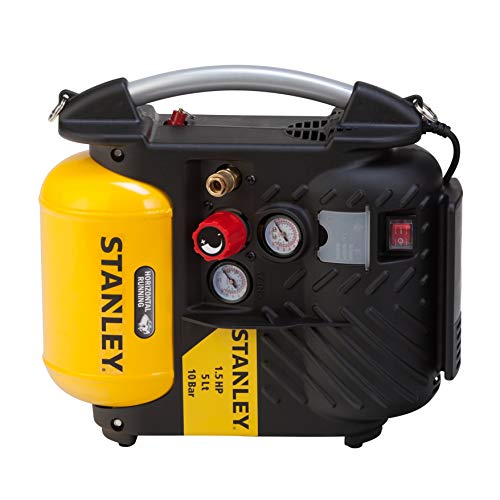 Stanley DN200/10/5 AIRBOSS - Compresor de aire