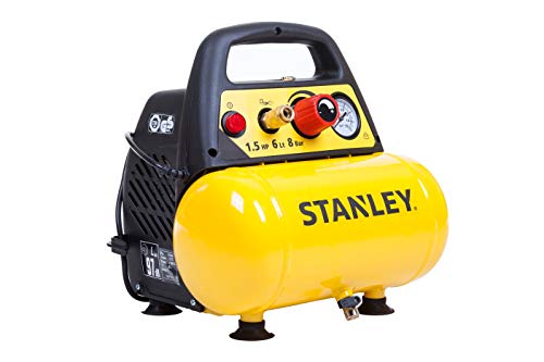 Stanley DN200/8/6 - Compresor de aire Stanley DN200/8/6 - Compresor de aire
