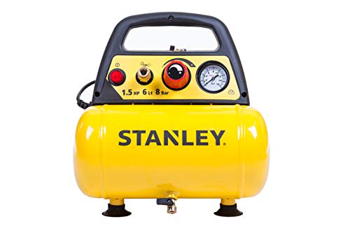 Stanley DN200/8/6 - Compresor de aire Stanley DN200/8/6 - Compresor de aire