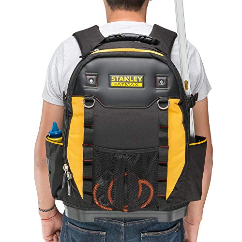 STANLEY FATMAX 1-95-611 - Mochila FatMax, 46 x 36 x 27 cm STANLEY FATMAX 1-95-611 - Mochila FatMax, 46 x 36 x 27 cm