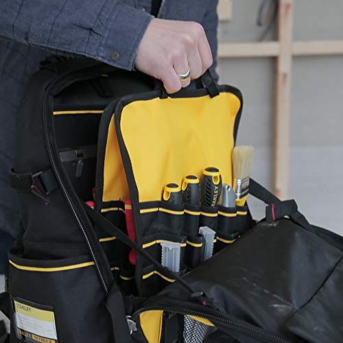 STANLEY FATMAX 1-95-611 - Mochila FatMax, 46 x 36 x 27 cm STANLEY FATMAX 1-95-611 - Mochila FatMax, 46 x 36 x 27 cm