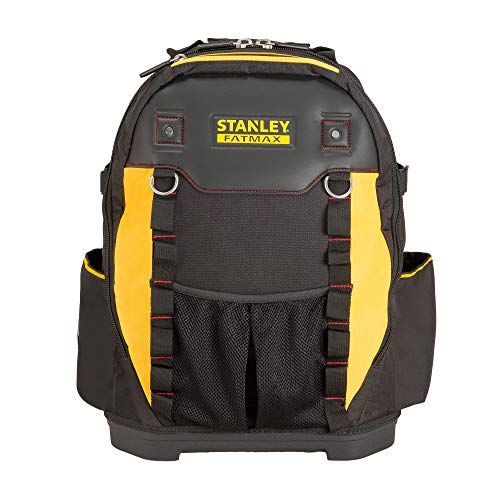 STANLEY FATMAX 1-95-611 - Mochila FatMax, 46 x 36 x 27 cm STANLEY FATMAX 1-95-611 - Mochila FatMax, 46 x 36 x 27 cm