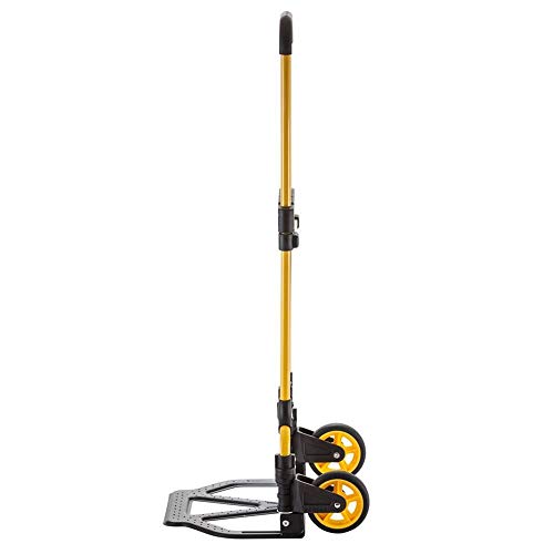 Stanley SXWTD-FT580 Carretilla Plegable, Multicolor