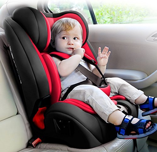 Star Ibaby City Fix HQ 668 SPS - Silla de coche Isofix grupo 1 2 3, Color Gris (Black Grey) Star Ibaby City Fix HQ 668 SPS - Silla de coche Isofix grupo 1 2 3, Color Gris (Black Grey)
