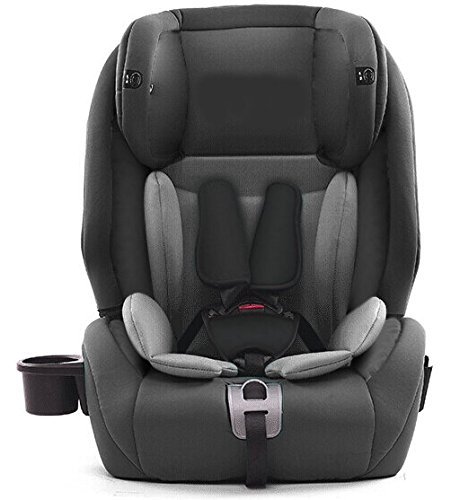 Star Ibaby City Fix HQ 668 SPS - Silla de coche Isofix grupo 1 2 3, Color Gris (Black Grey) Star Ibaby City Fix HQ 668 SPS - Silla de coche Isofix grupo 1 2 3, Color Gris (Black Grey)