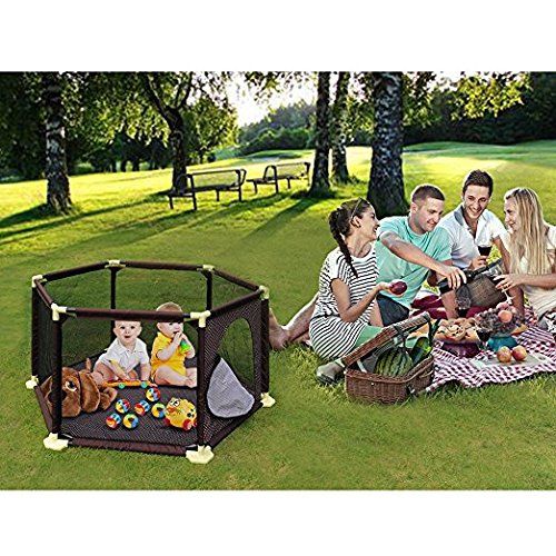 Star Ibaby Oxford Cloth - Parque de bebés ultraligero Star Ibaby Oxford Cloth - Parque de bebés ultraligero
