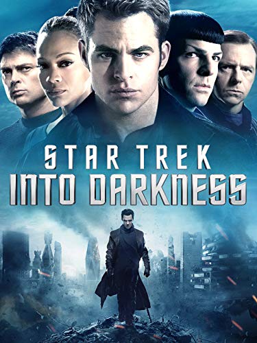 Star Trek Into Darkness Star Trek Into Darkness