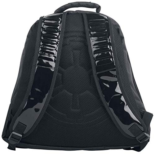 Star Wars The Force Awakens Darth Vader Mask 3D Shaped Backpack (Bp091408Stw) Mochila tipo casual 45 centimeters Negro (Black) Star Wars The Force Awakens Darth Vader Mask 3D Shaped Backpack (Bp091408Stw) Mochila tipo casual 45 centimeters Negro (Black)