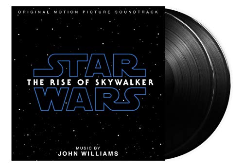 Star Wars: The Rise Of Skywalker [Vinilo]