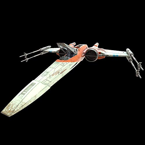 Star Wars - Vehículo Caza X-Wing de Poe Dameron (Hasbro E5343EU5)