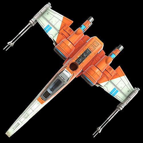 Star Wars - Vehículo Caza X-Wing de Poe Dameron (Hasbro E5343EU5)
