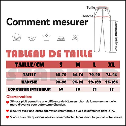 STARBILD Leggings de Sport Femme Anti-Cellulite Pantalon de Compression Taille Haute Fesse Remontée Sexy Amincissant Plissé Slim Push Up Yoya Fitness, Gris Clair L STARBILD Leggings de Sport Femme Anti-Cellulite Pantalon de Compression Taille Haute Fesse Remontée Sexy Amincissant Plissé Slim Push Up Yoya Fitness, Gris Clair L
