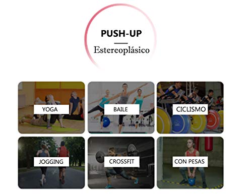 STARBILD Shorts de Fitness Moda Mallas Pántalones Cortos Deportivos de Skinny Elástico Alta Cintura para Mujer Yoga Gimnasio Azul Claro M STARBILD Shorts de Fitness Moda Mallas Pántalones Cortos Deportivos de Skinny Elástico Alta Cintura para Mujer Yoga Gimnasio Azul Claro M