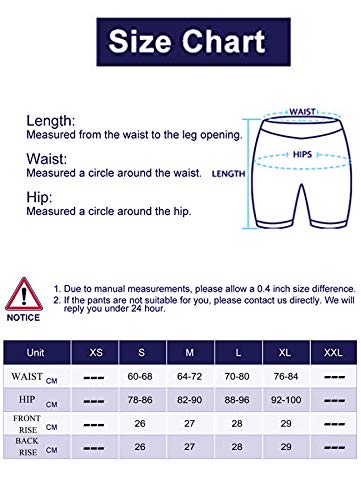 STARBILD Shorts Pantalones Cortos Deportivos Cintura Alta Elástica para Push UP Control de Barriga para Mujer Yoga Diario Correr Fitness Negro M STARBILD Shorts Pantalones Cortos Deportivos Cintura Alta Elástica para Push UP Control de Barriga para Mujer Yoga Diario Correr Fitness Negro M