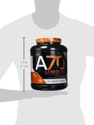 Starlabs Nutrition A70 Carbofuse Suplemento Nutricional Sabor Neutro - 2000 gr