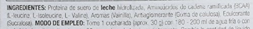 Starlabs nutrition hd8, 100% proteína hidrolizada - 1800g Starlabs nutrition hd8, 100% proteína hidrolizada - 1800g