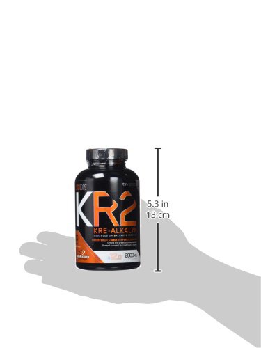 Starlabs Nutrition KR2 Kre-Alkalyn - 120 Cápsulas