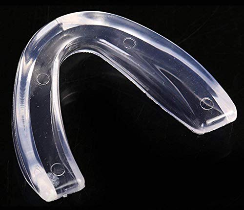 Starpro Soltero Boca Protector Bucal - Dientes Rechinantes Protector de Encías Amortiguador para Jóvenes y Adultos Boxeo MMA Karate Contacto Deportes | Hecho Material Transparente Grado Alimenticio Starpro Soltero Boca Protector Bucal - Dientes Rechinantes Protector de Encías Amortiguador para Jóvenes y Adultos Boxeo MMA Karate Contacto Deportes | Hecho Material Transparente Grado Alimenticio
