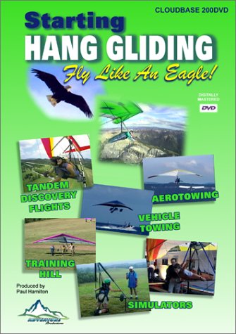 Starting Hang Gliding, Fly Like An Eagle! Starting Hang Gliding, Fly Like An Eagle!