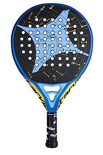 StarVie Titania Carbon Soft Pala de Pádel, Unisex Adulto, Azul, 360 gr StarVie Titania Carbon Soft Pala de Pádel, Unisex Adulto, Azul, 360 gr