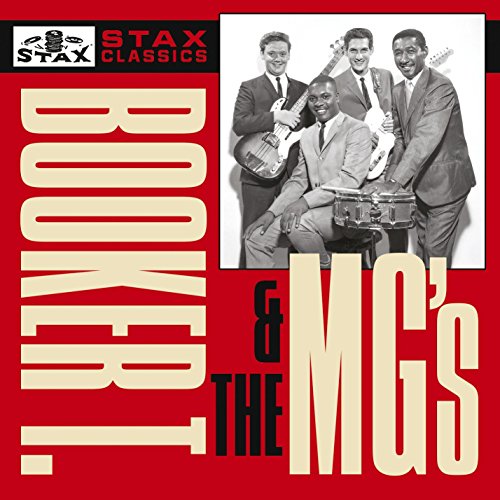 Stax Classics: Booker T. & The MG´s