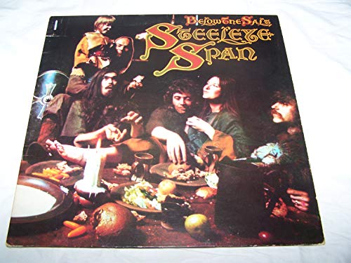 STEELEYE SPAN Below The Salt LP 1972