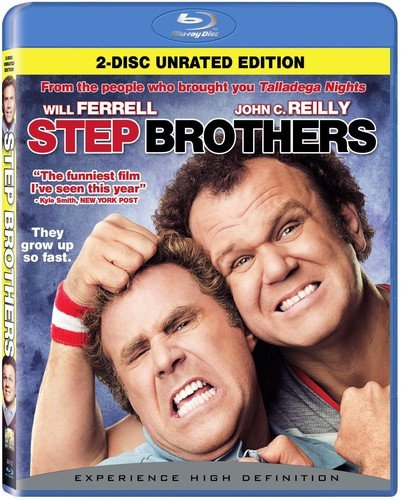 Step Brothers [Edizione: Stati Uniti] [Reino Unido] [Blu-ray]