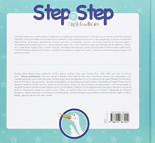 Step by Step  English for Babies