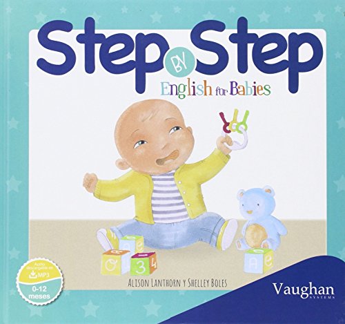 Step by Step  English for Babies