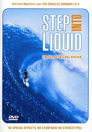 Step Into Liquid [Alemania] [DVD]