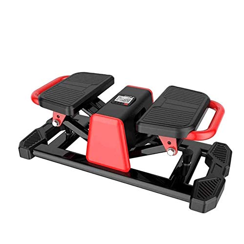 Step para fitness Hogar silencioso portátil de la pérdida de peso paso a paso, partidos de casa inteligente de conteo adelgazar adelgazar In-Situ Montañismo máquina equipo de la aptitud, (Negro, 68 * Step para fitness Hogar silencioso portátil de la pérdida de peso paso a paso, partidos de casa inteligente de conteo adelgazar adelgazar In-Situ Montañismo máquina equipo de la aptitud, (Negro, 68 *