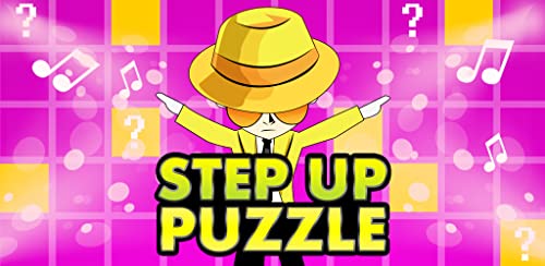 Step Up Puzzle Step Up Puzzle
