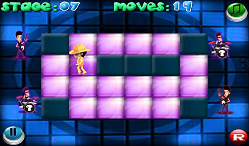 Step Up Puzzle Step Up Puzzle