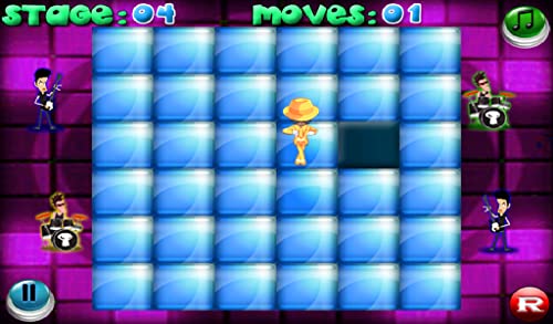 Step Up Puzzle Step Up Puzzle