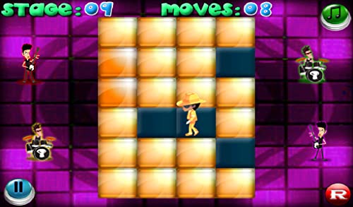Step Up Puzzle Step Up Puzzle