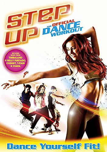 Step Up - The Official Dance Workout [Edizione: Regno Unito] [Reino Unido] [DVD]