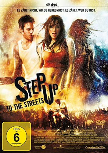 Step Up to the Streets [Alemania] [DVD]