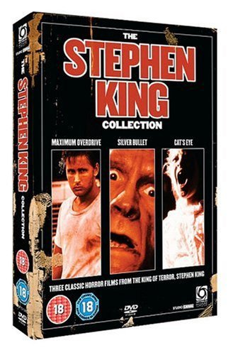 Stephen King Box Set [Reino Unido] [DVD]