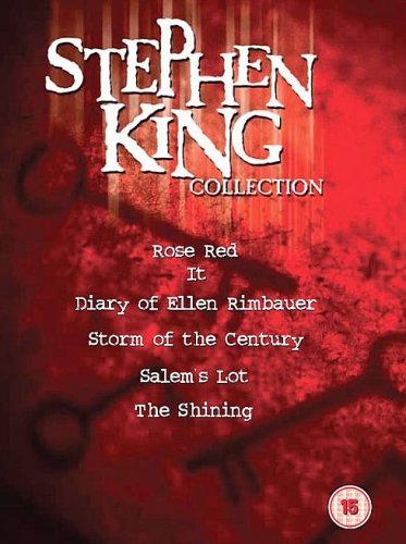 Stephen King Box Set [Reino Unido] [DVD]