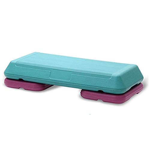 Steps de Aerobic Gym Yoga Stepper Board Multi-Function Fitness Stepper 2 niveles ajustable paso a paso aeróbico en 72 cm Equipo de entrenamiento de gimnasio en casa ( Color : Azul , tamaño : 72cm ) Steps de Aerobic Gym Yoga Stepper Board Multi-Function Fitness Stepper 2 niveles ajustable paso a paso aeróbico en 72 cm Equipo de entrenamiento de gimnasio en casa ( Color : Azul , tamaño : 72cm )
