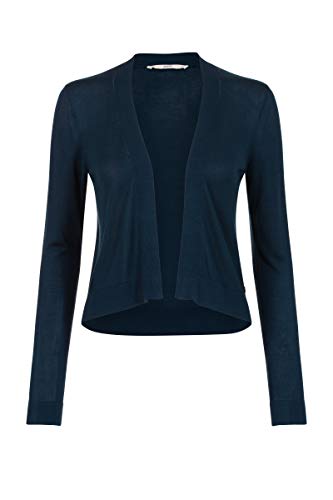 Steps Nancy Boxy Cardi - Bañador para mujer azul oscuro XXL