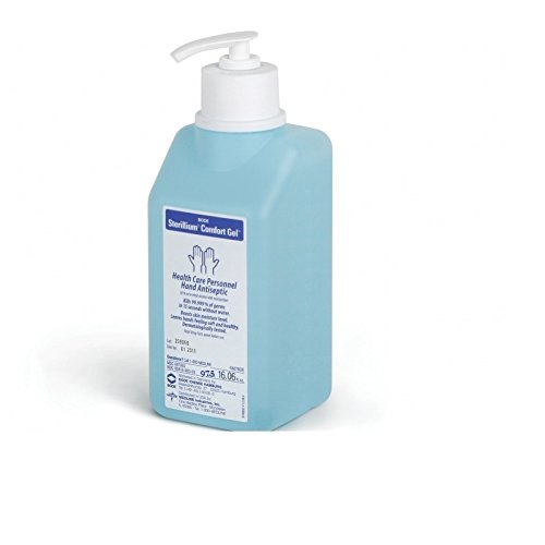 STERILLIUM gel antiséptico de manos 975 ml con dosificador