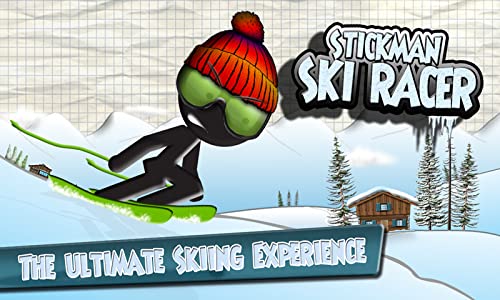 Stickman Ski Racer (Free)