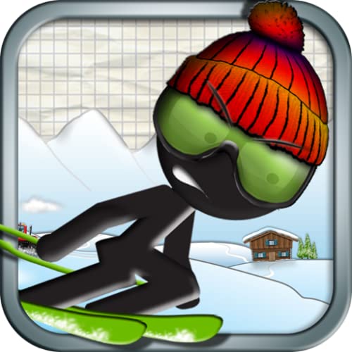 Stickman Ski Racer (Free)