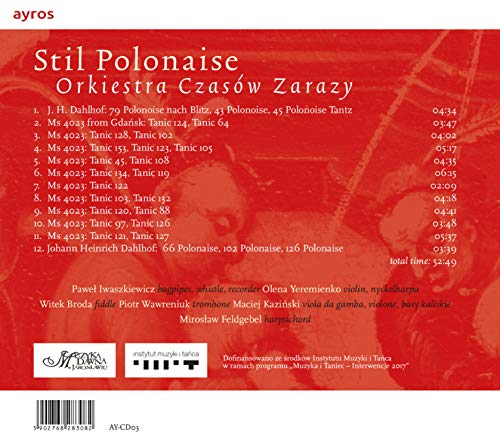 Stil Polonaise Stil Polonaise